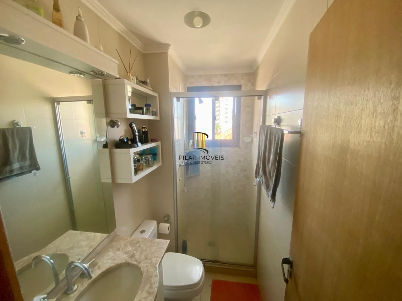 Cobertura 2 dormitórios no bairro Santana