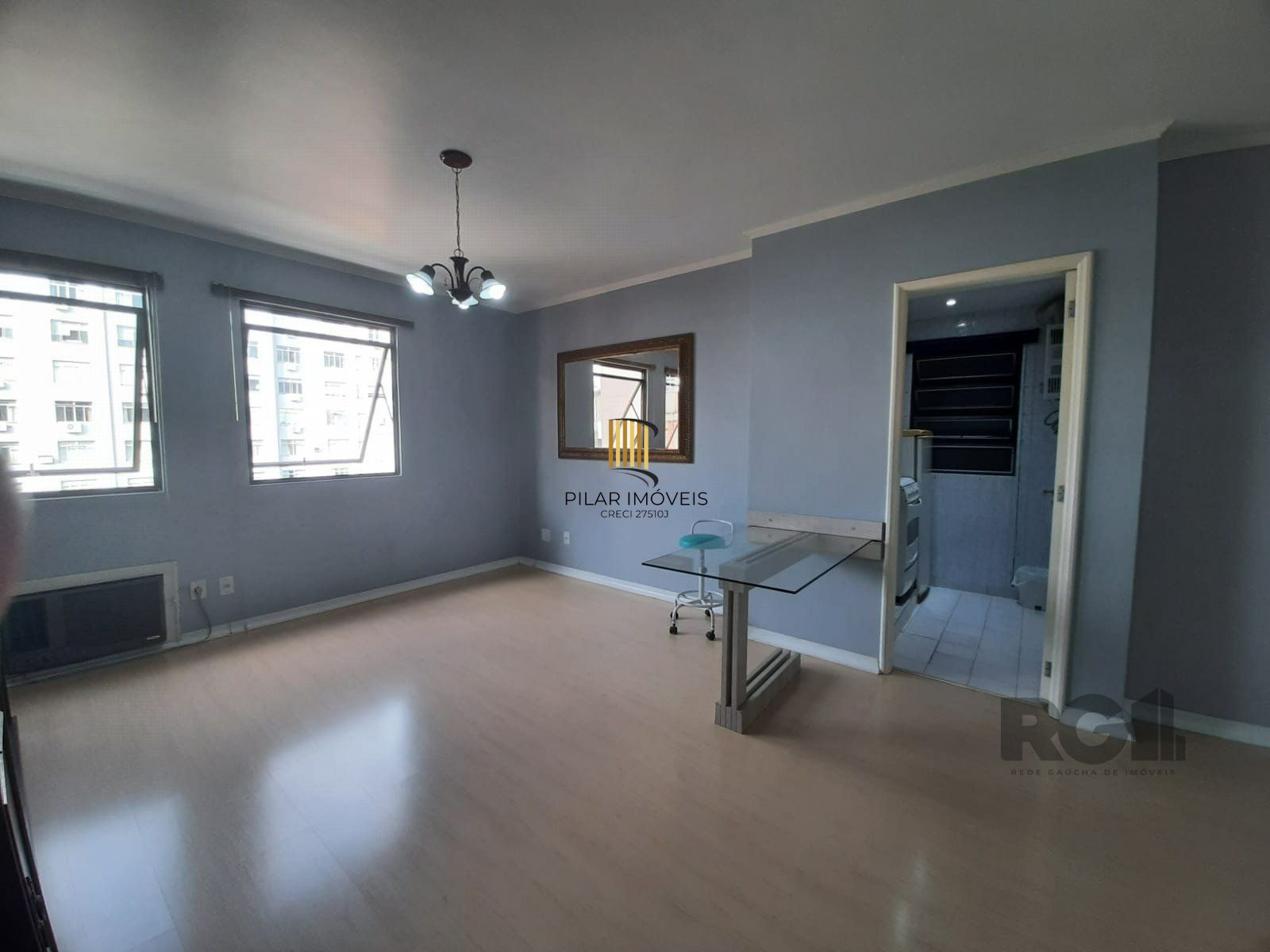 Apartamento 1 dormitório no bairro Independência