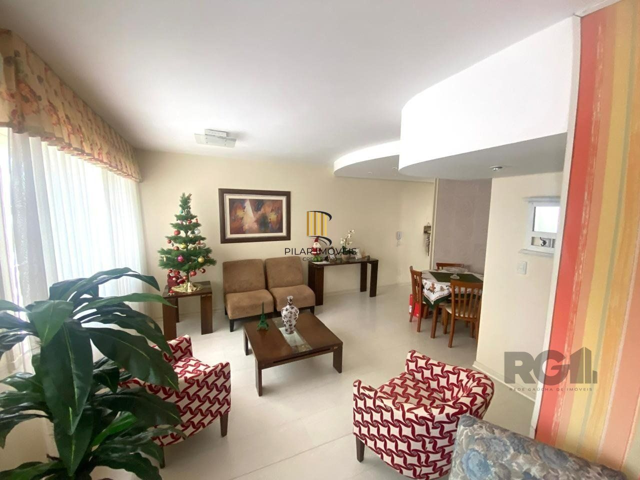Apartamento 3 dormitórios no bairro Menino Deus