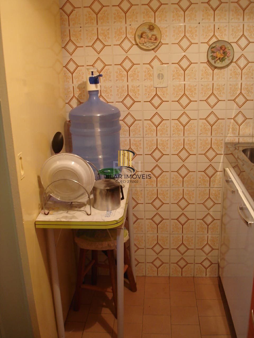 Apartamento JK para Venda - 36m², 1 dormitório, Santana