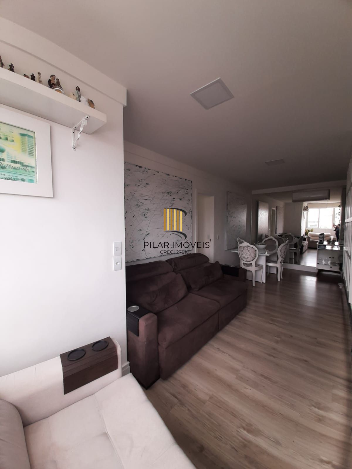 Apartamento para Venda - 75.96m², 3 dormitórios, sendo 1 suites, 1 vaga - Santana