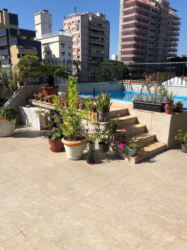 Cobertura para Venda - 270.56m², 3 dormitórios, sendo 1 suites, 2 vagas - Auxiliadora