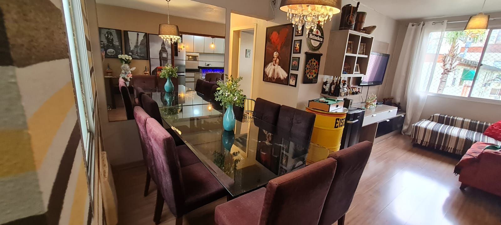 Apartamento 2 dormitórios no bairro Higienópolis