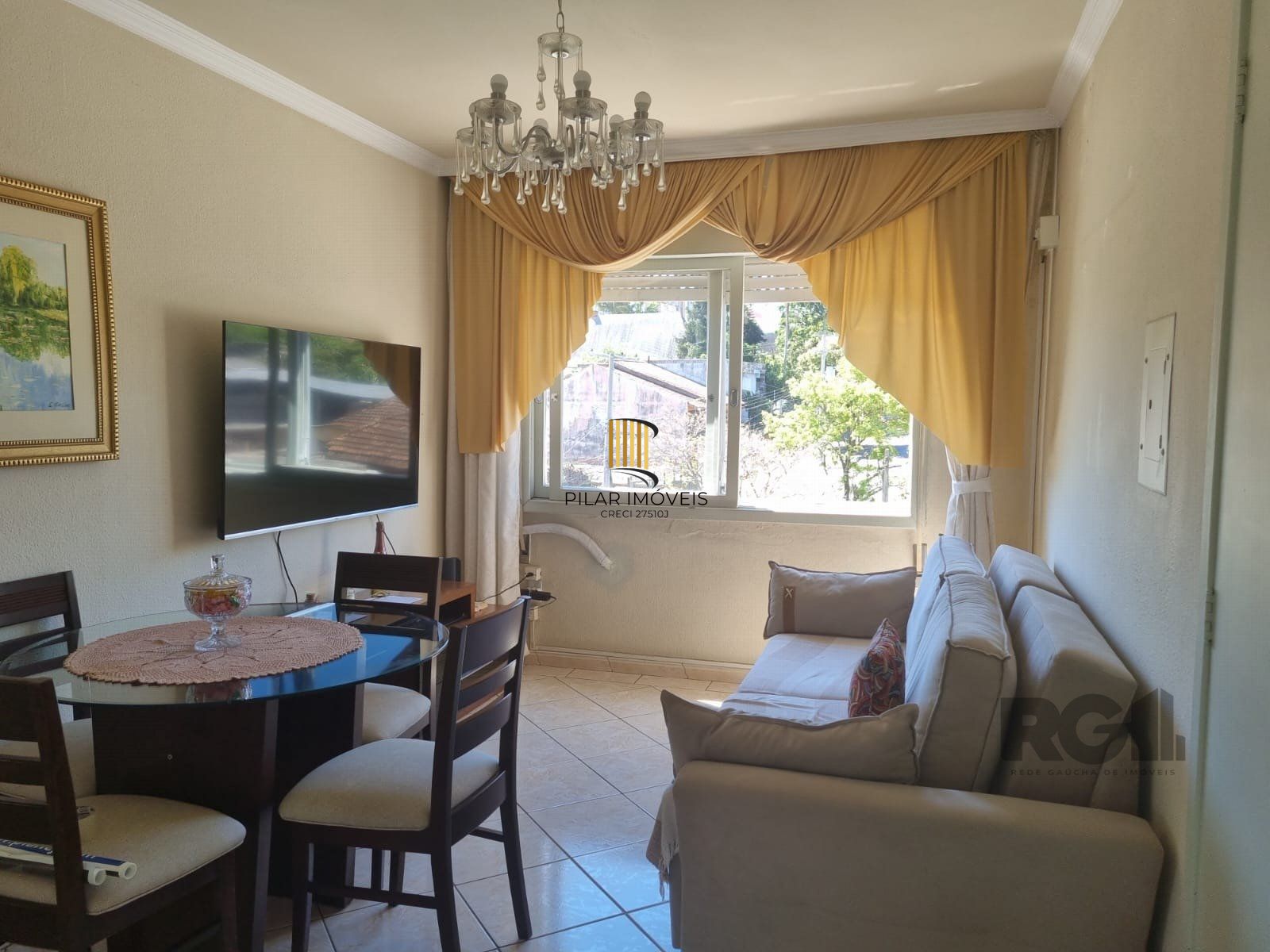 Apartamento 2 dormitórios no bairro Bom Jesus