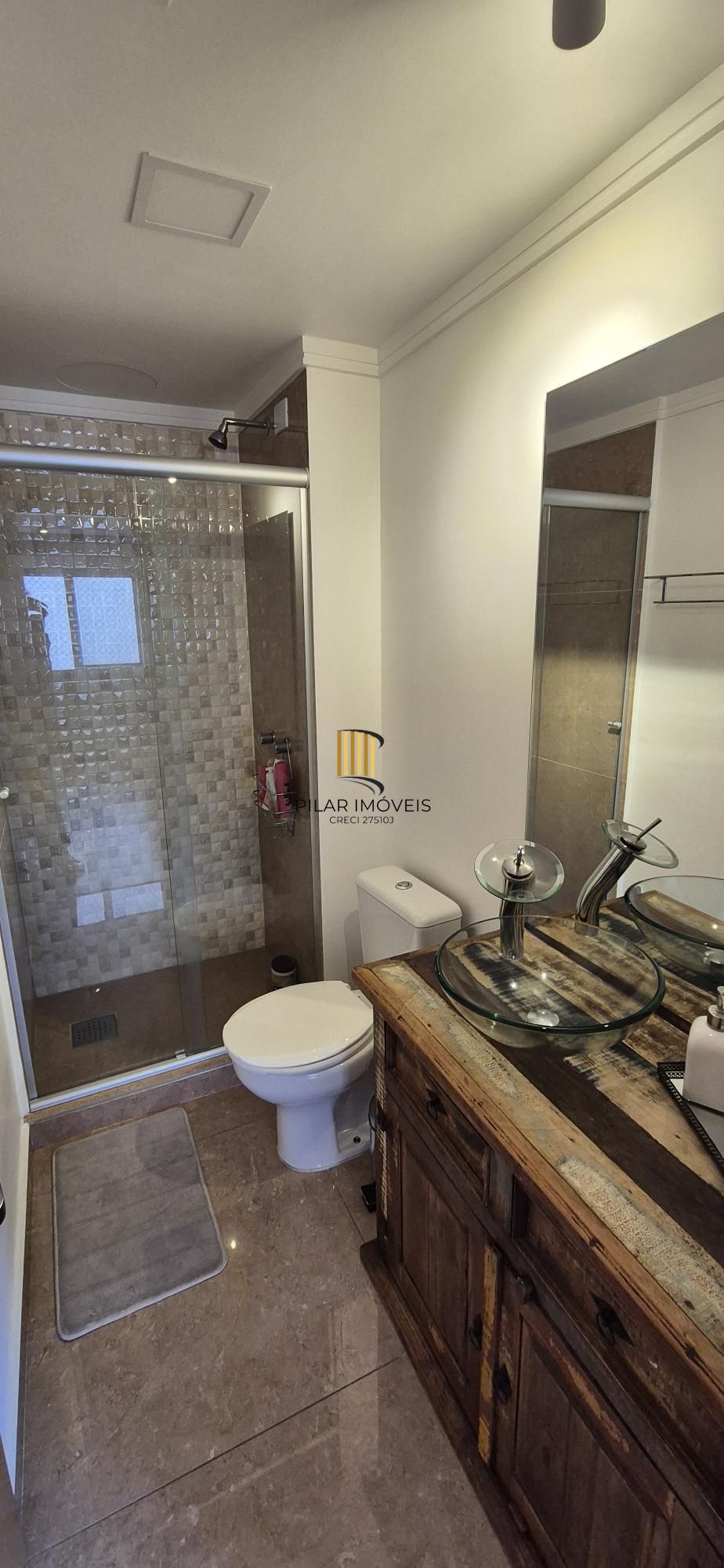 Apartamento 2 dormitórios no bairro Teresópolis