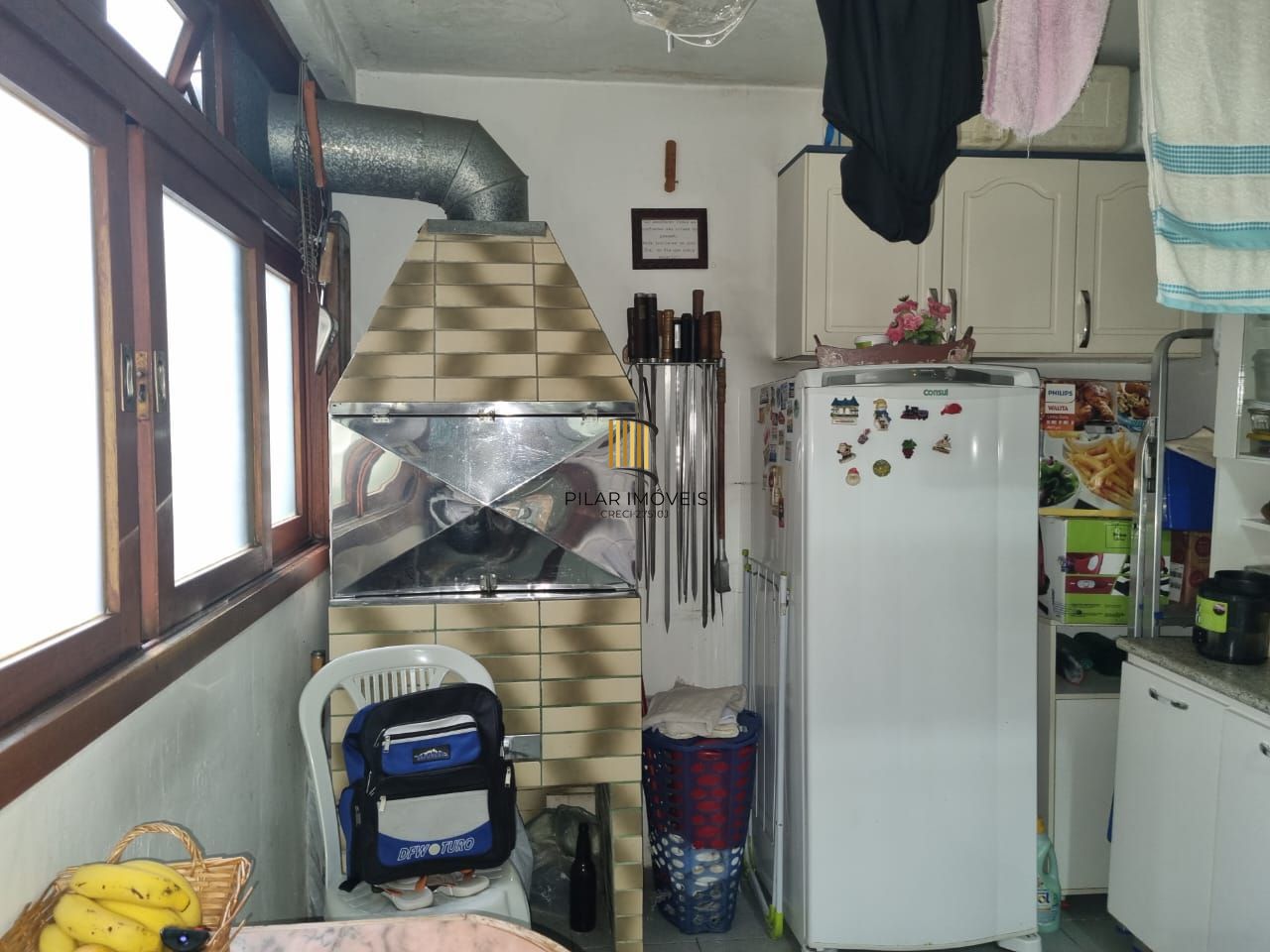 Apartamento 3 dormitórios no bairro Santana