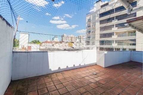 Cobertura 2 dormitórios no bairro Higienópolis