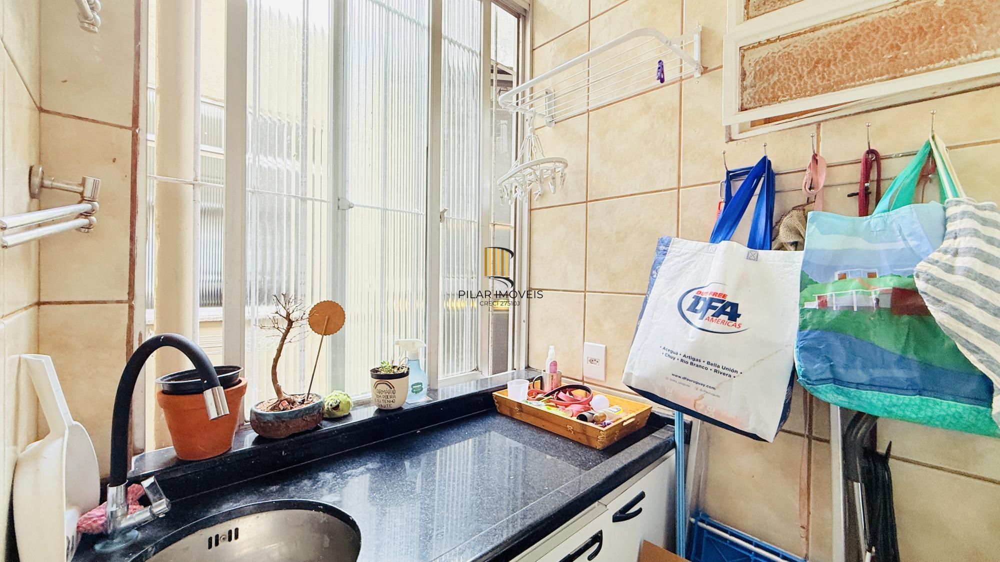 Apartamento 2 dormitórios no bairro Independência