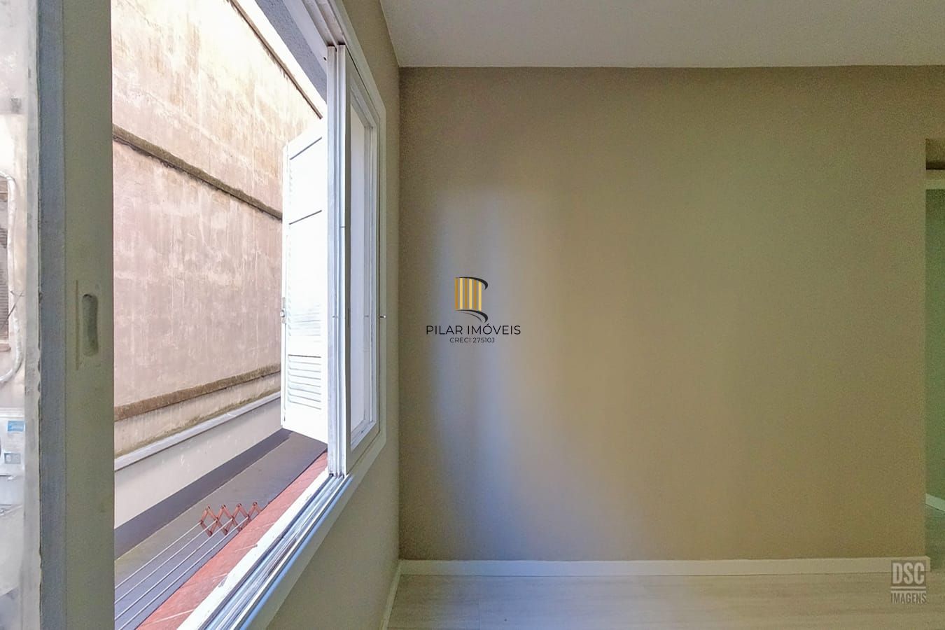 Apartamento 2 dormitórios no bairro Centro Histórico