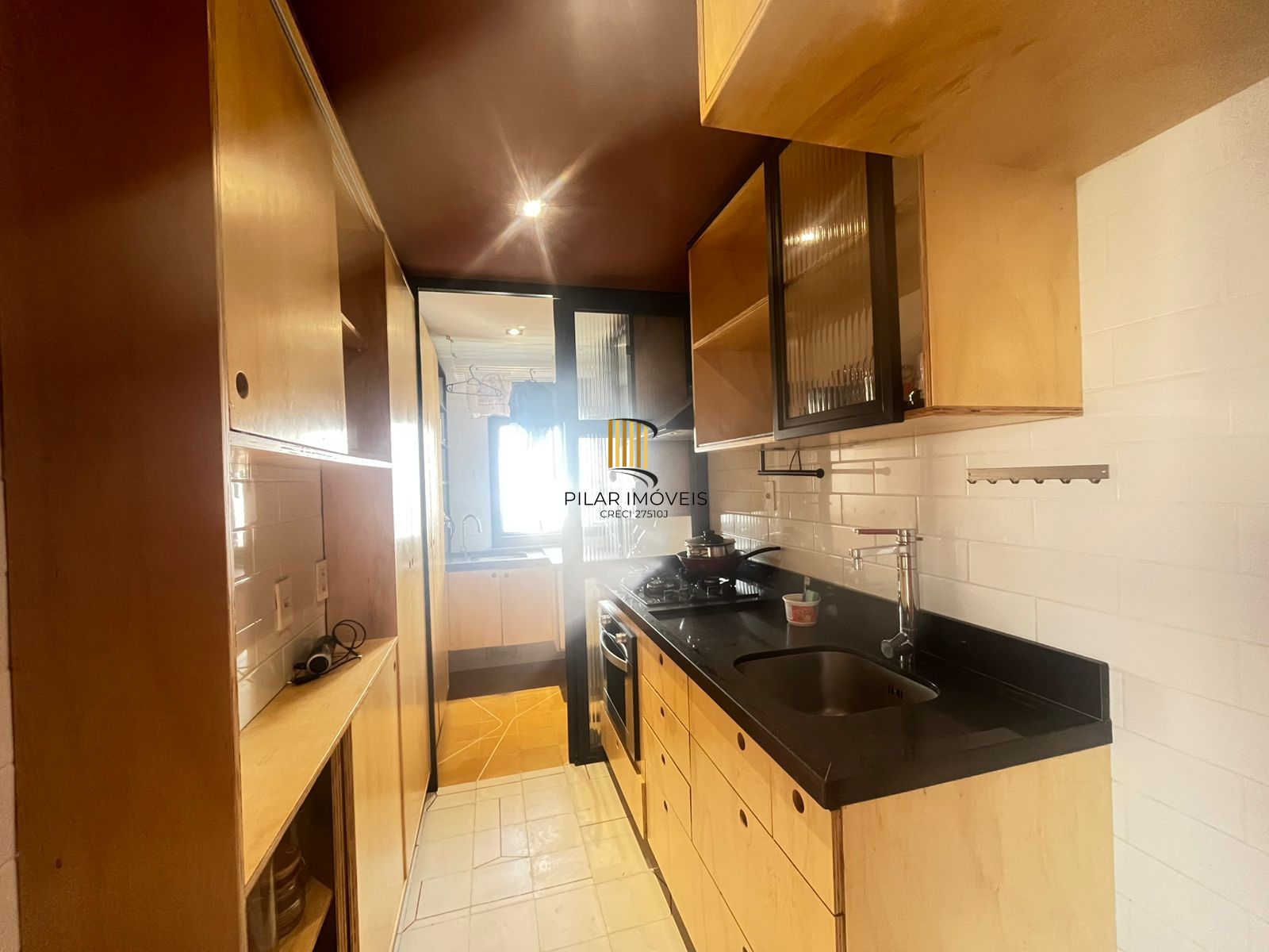 Loft 1 dormitório no bairro Santana