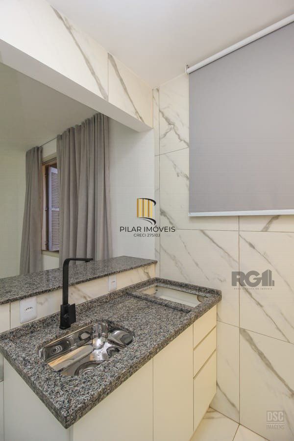Apartamento 1 dormitório no bairro Centro Histórico