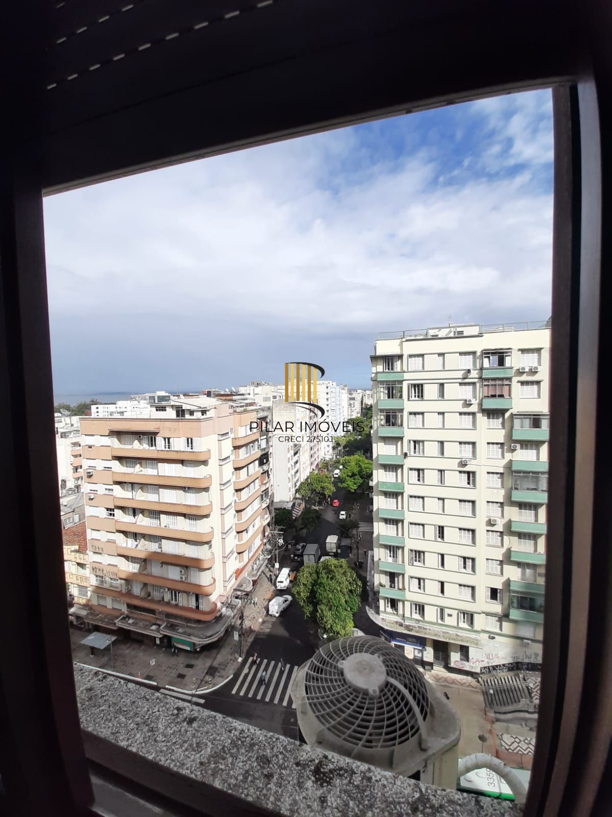 Apartamento 1 dormitório no bairro Centro Histórico