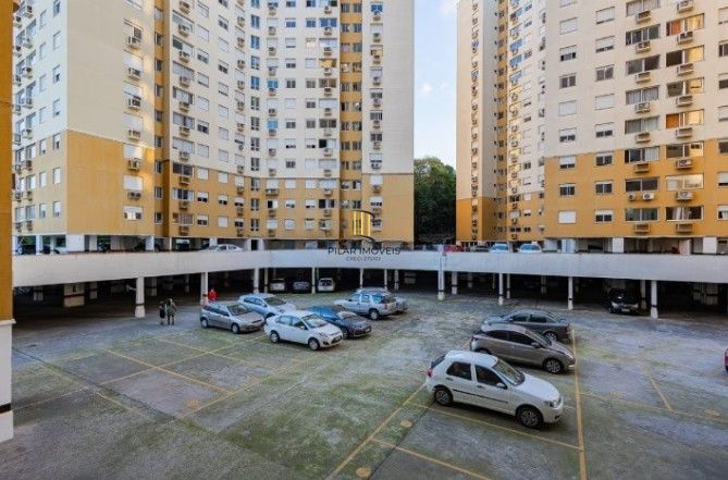 Apartamento 2 dormitórios no bairro Partenon