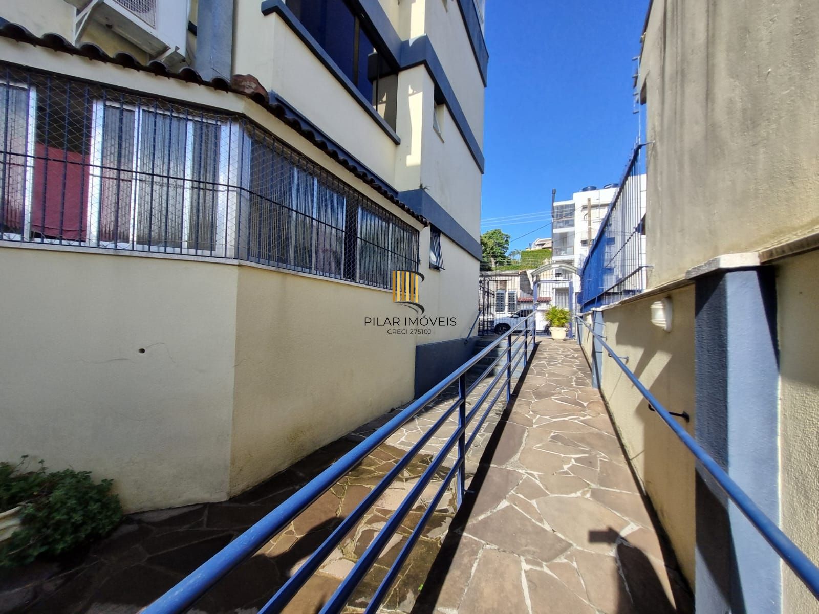 Apartamento cobertura de 1 dormitório no Bairro Santo Antonio