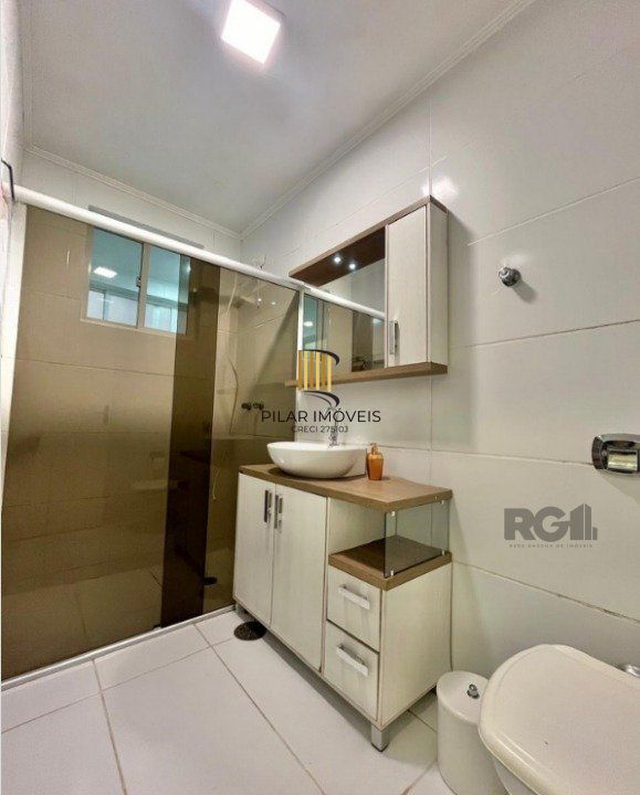 Apartamento 2 dormitórios no bairro Farroupilha