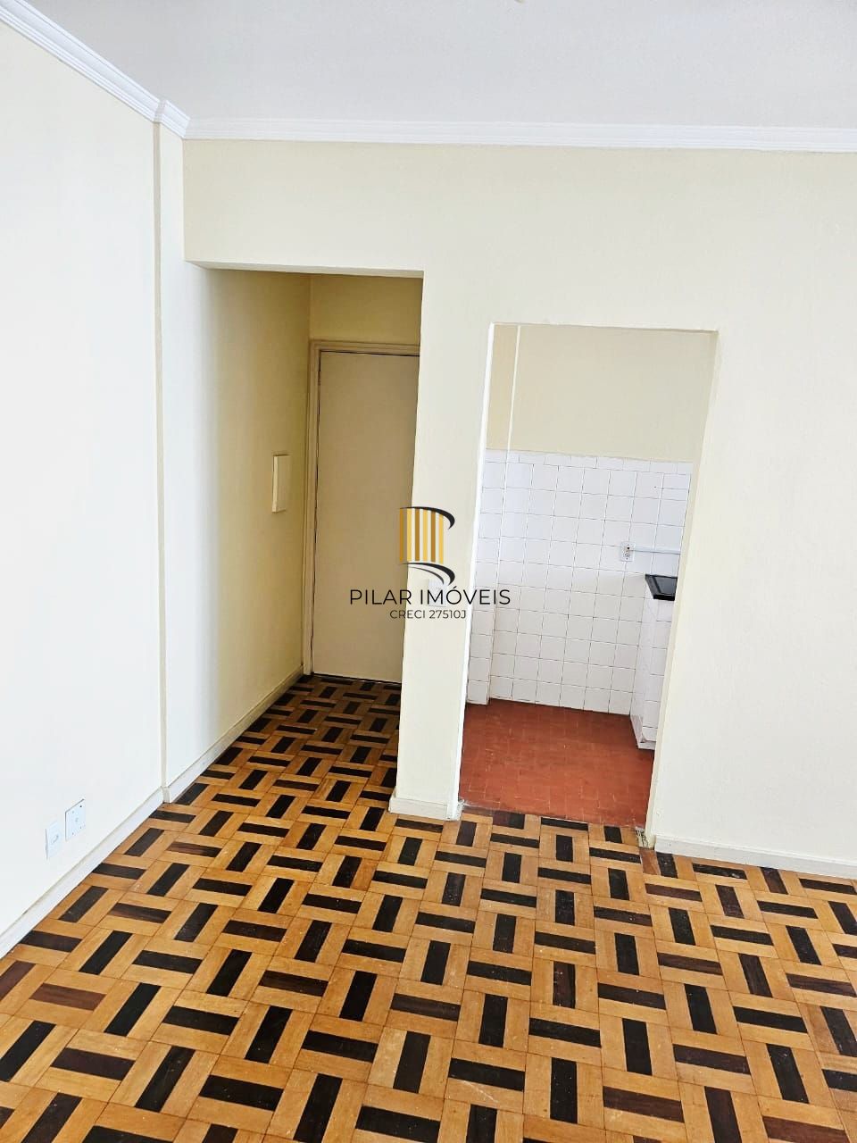 Apartamento 1 dormitório no bairro Centro Histórico