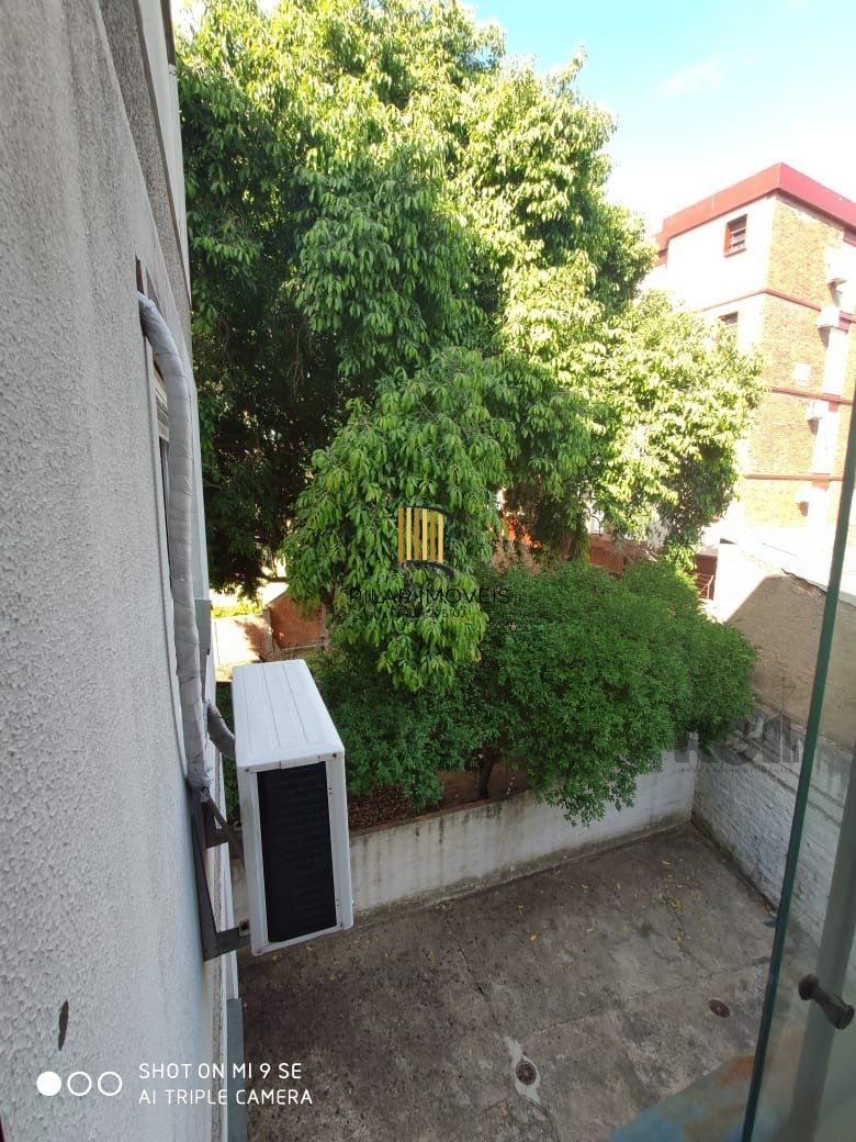 Apartamento 1 dormitório com 53,24m² privativos no Cristo Redentor