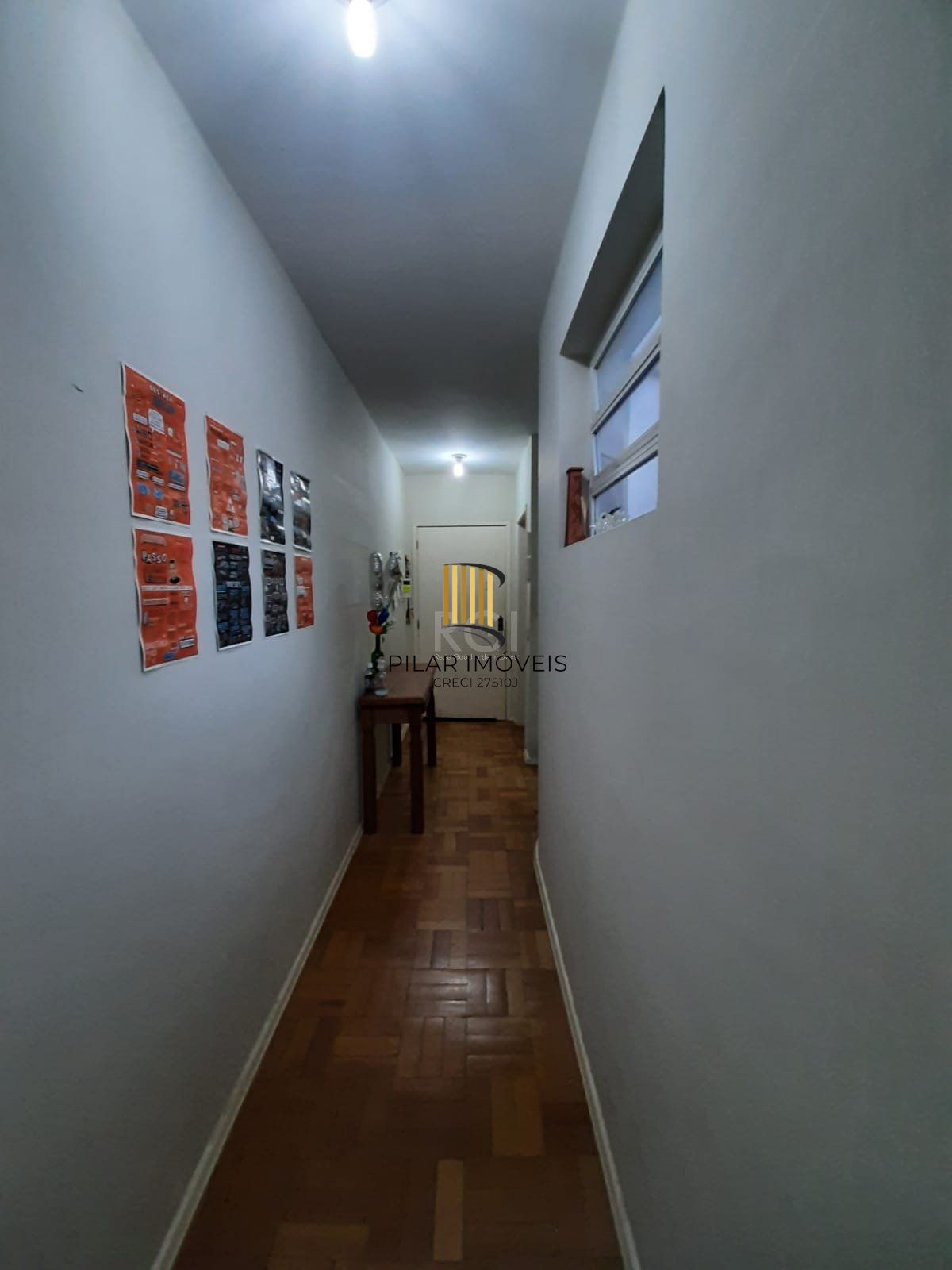 Apartamento para Venda - 55.03m², 1 dormitório, Rio Branco