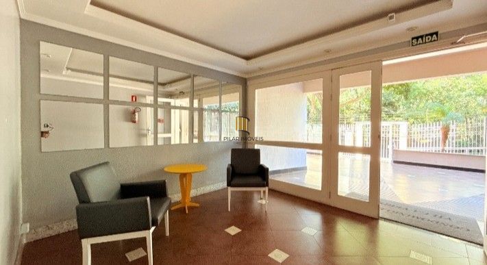 Apartamento 1 dormitório no bairro Jardim  Botânico