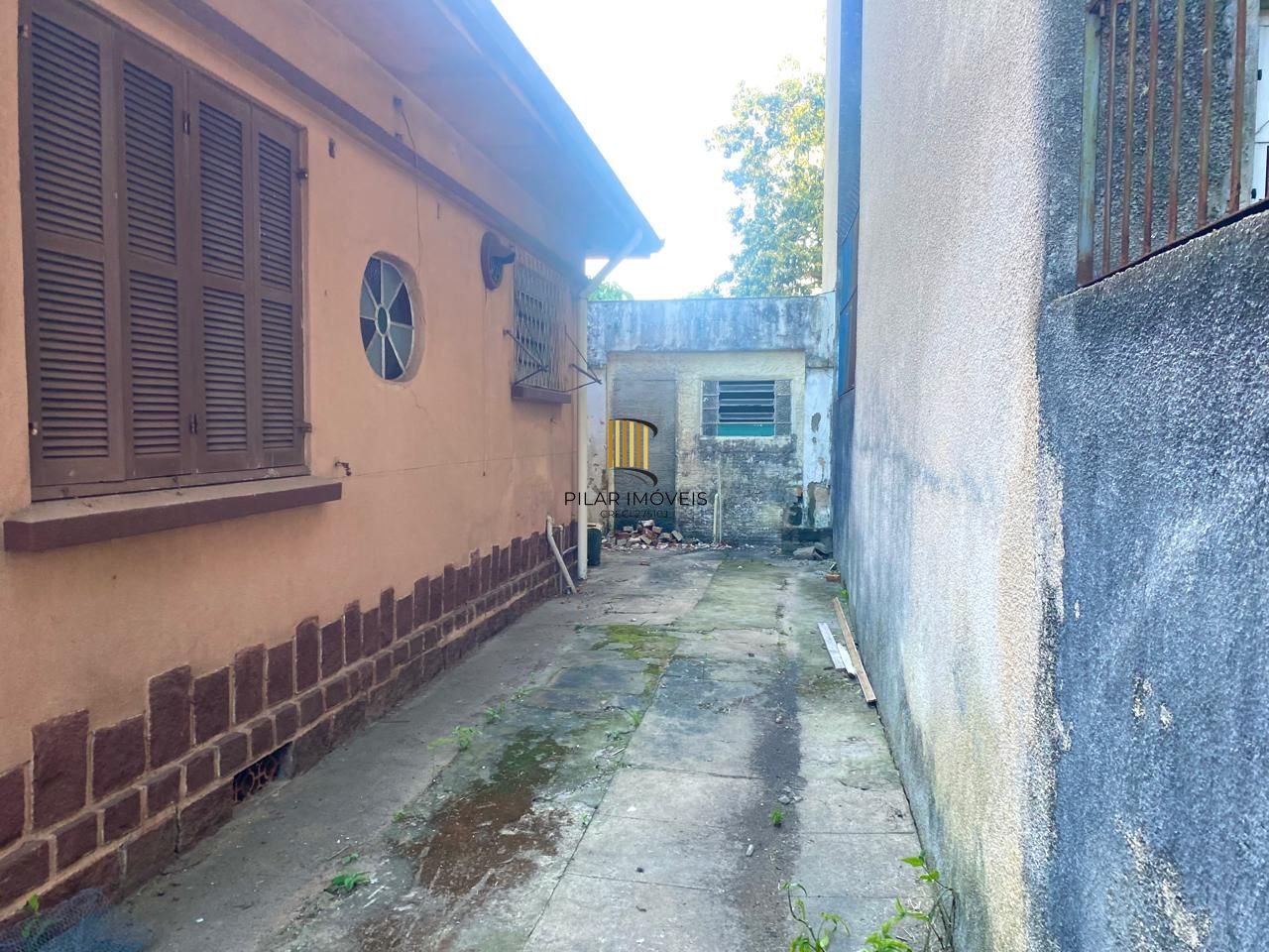 Terreno no bairro Santana