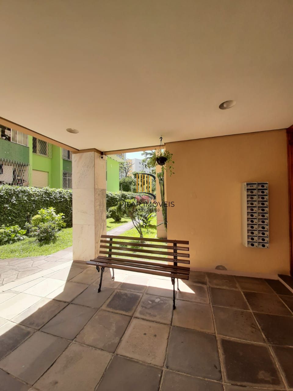 Apartamento 1 dormitório no bairro Santo Antônio
