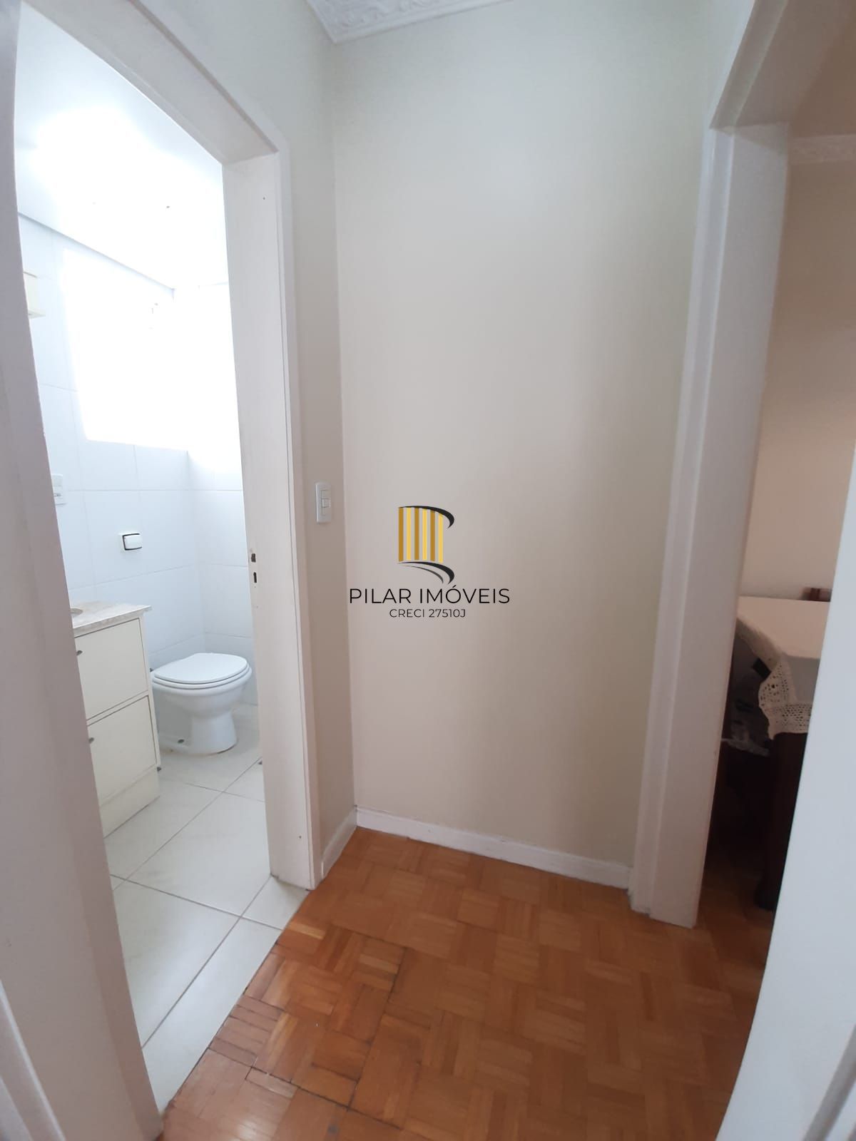 Apartamento 1 dormitório no bairro Santana