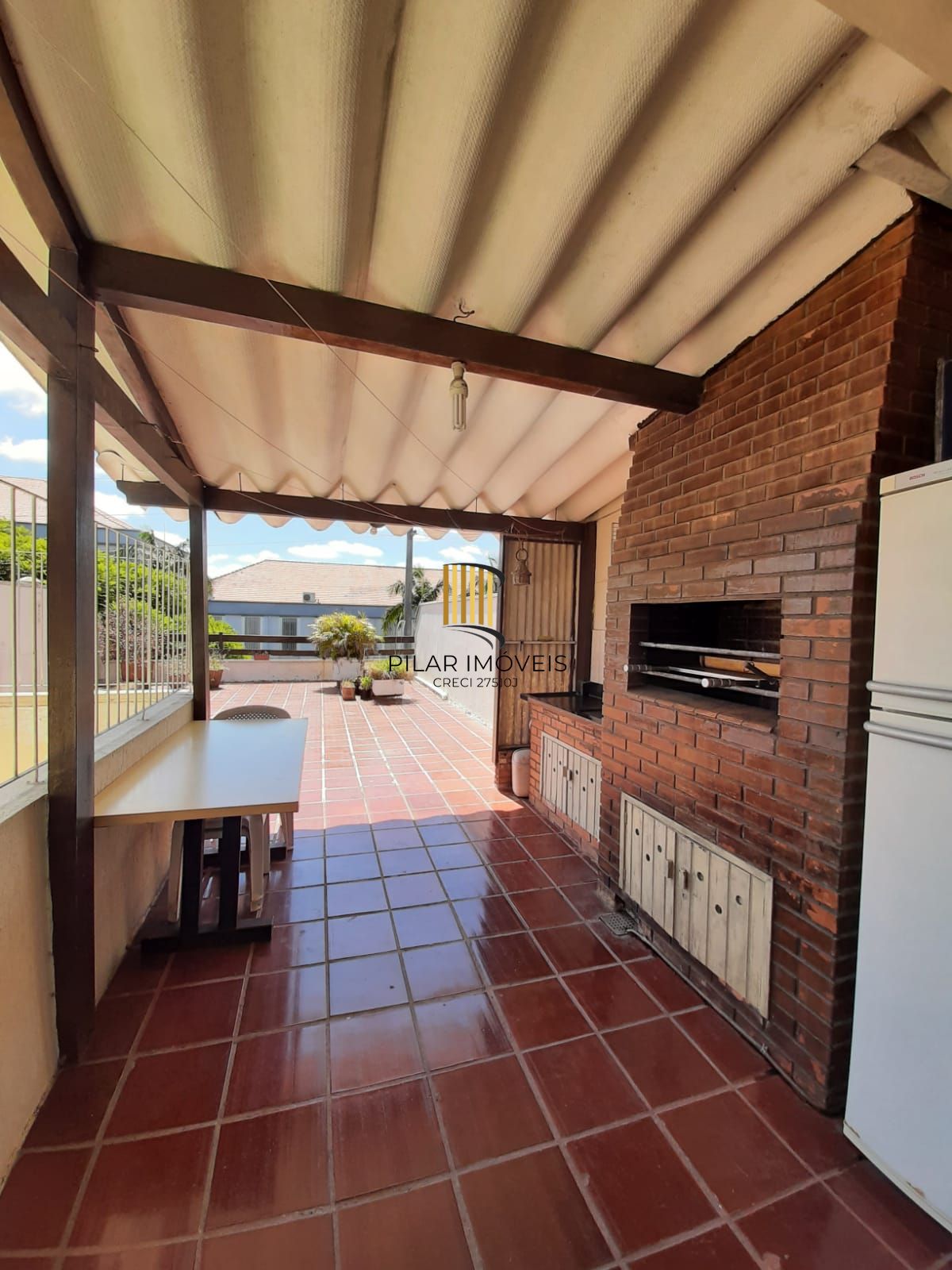 Cobertura 3 dormitórios no bairro Higienópolis