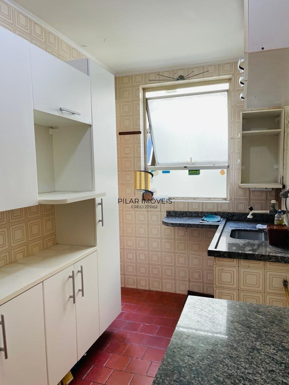 Apartamento 2 dormitórios no bairro Bom Jesus