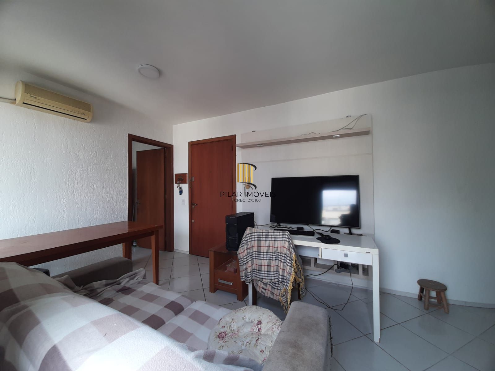 Apartamento 1 dormitório no bairro Centro Histórico