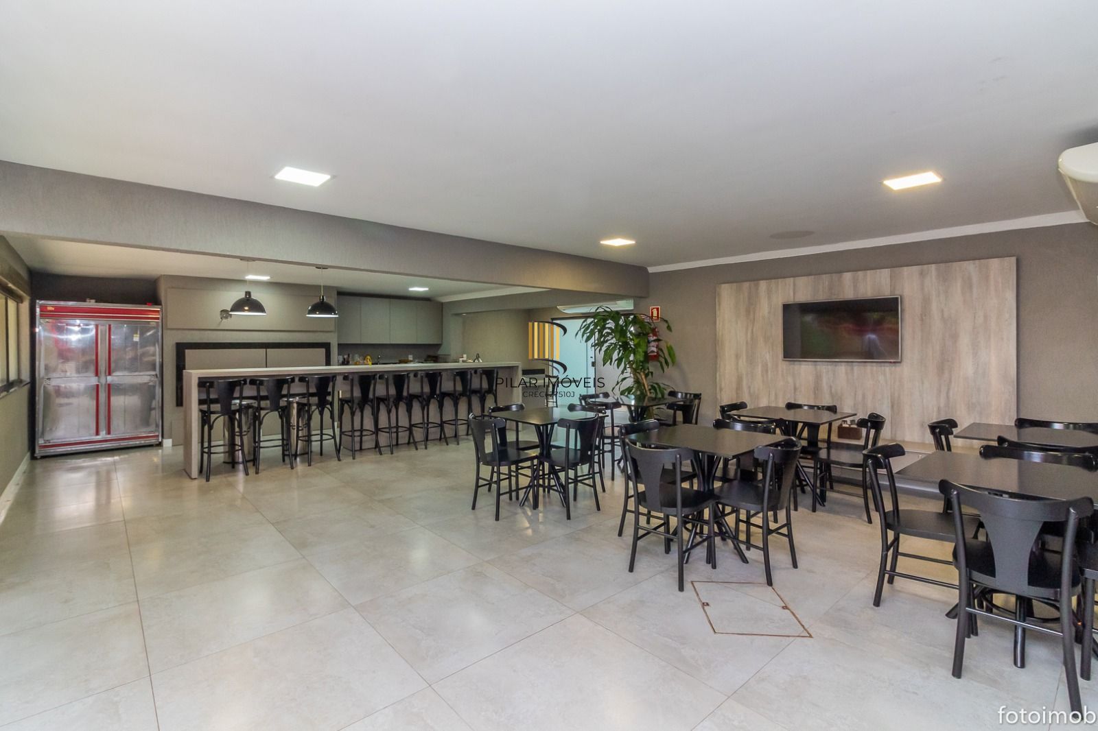 Apartamento 3 dormitórios no bairro Menino Deus