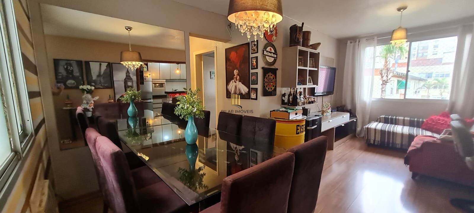 Apartamento 2 dormitórios no bairro Higienópolis