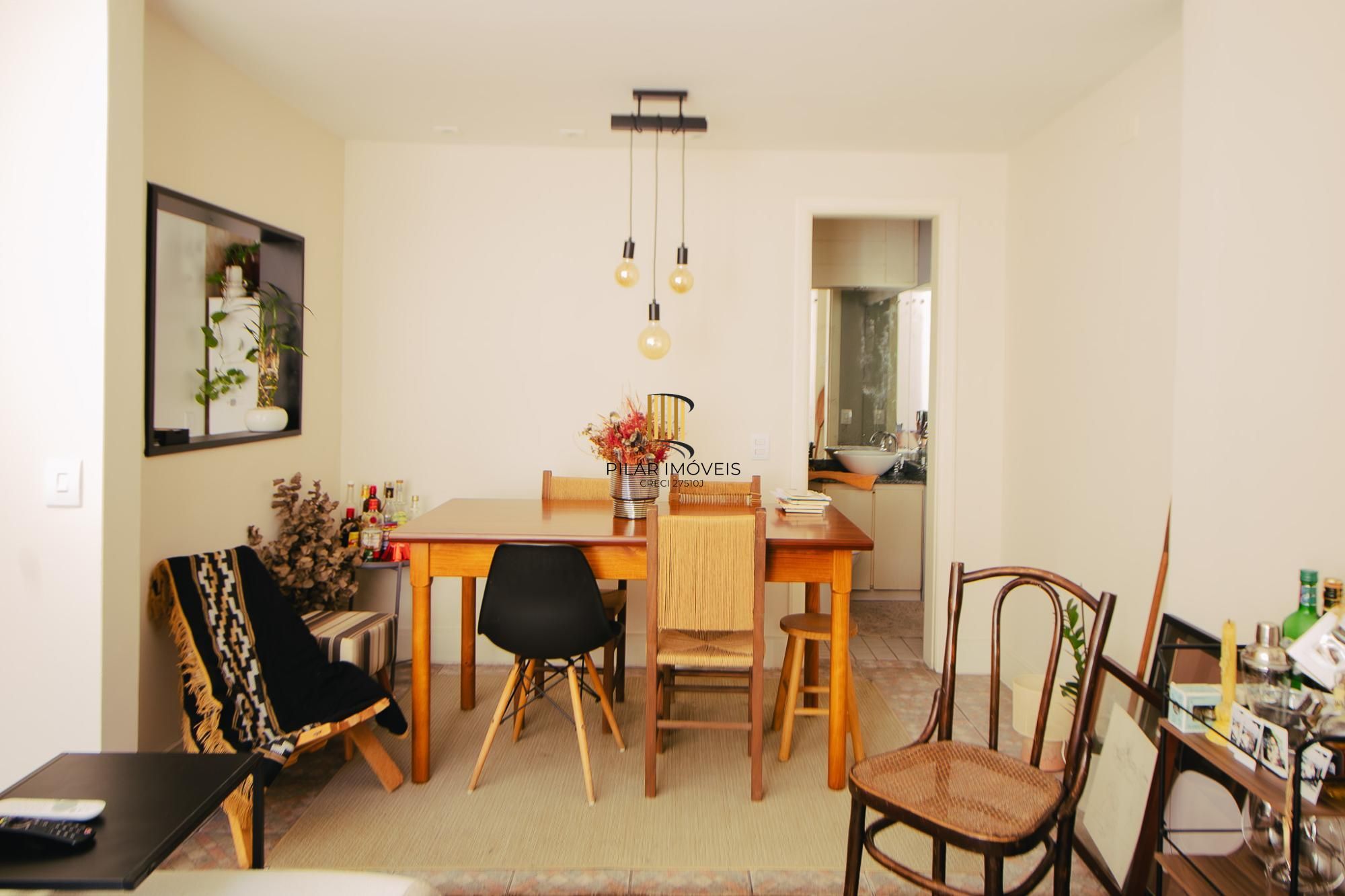 Apartamento 2 dormitórios no bairro Independência