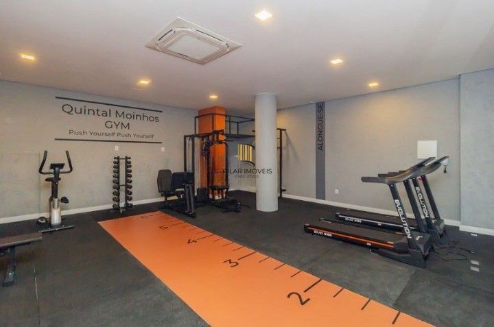 Apartamento 1 dormitório no bairro Floresta
