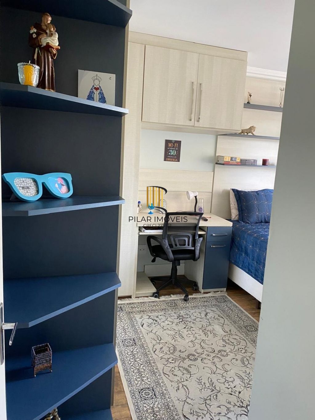 Apartamento 2 dormitórios no bairro Santana