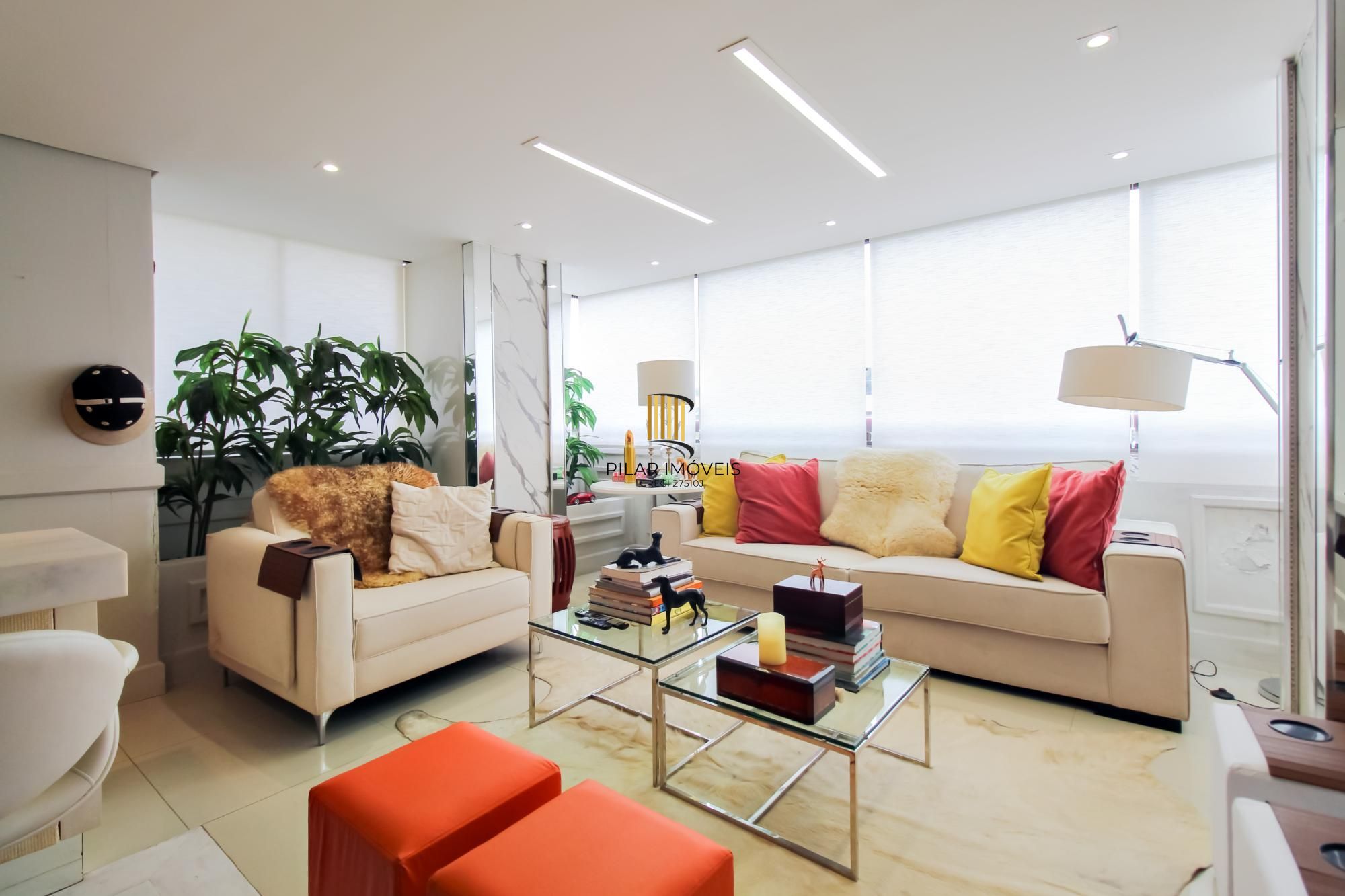 Apartamento 3 dormitórios no bairro Menino Deus