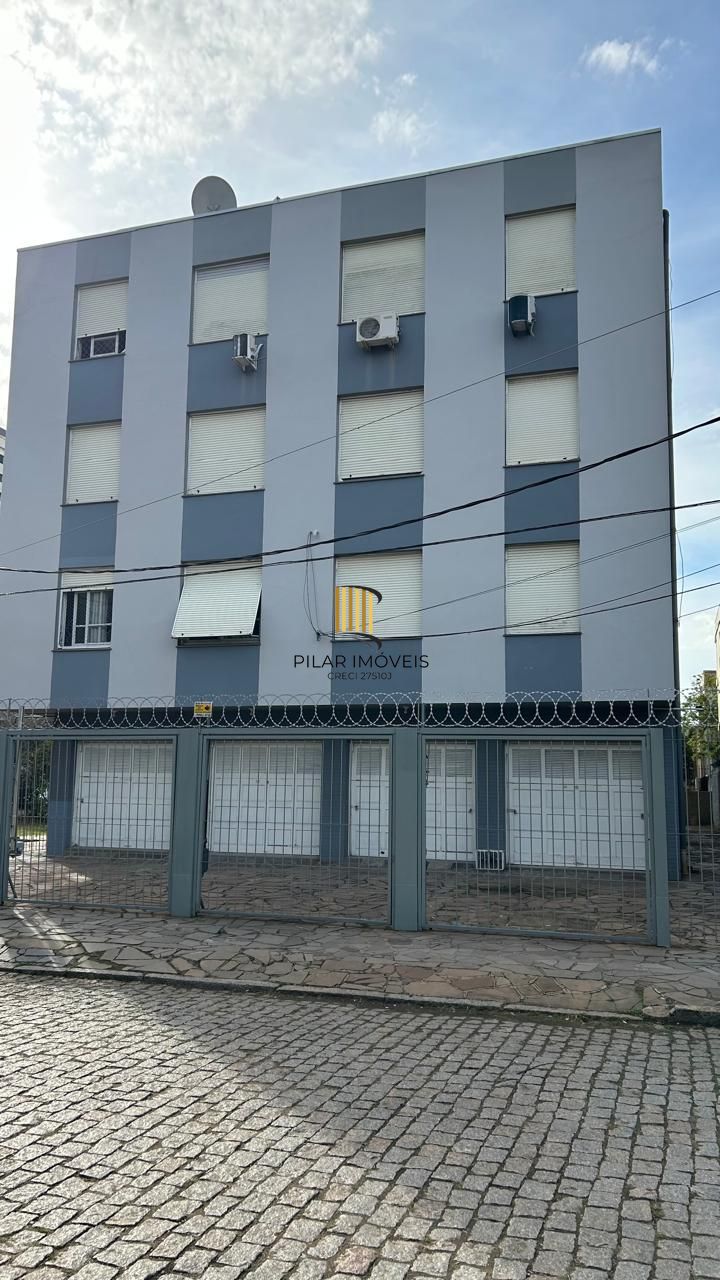 Apartamento 2 dormitórios no bairro Praia de Belas