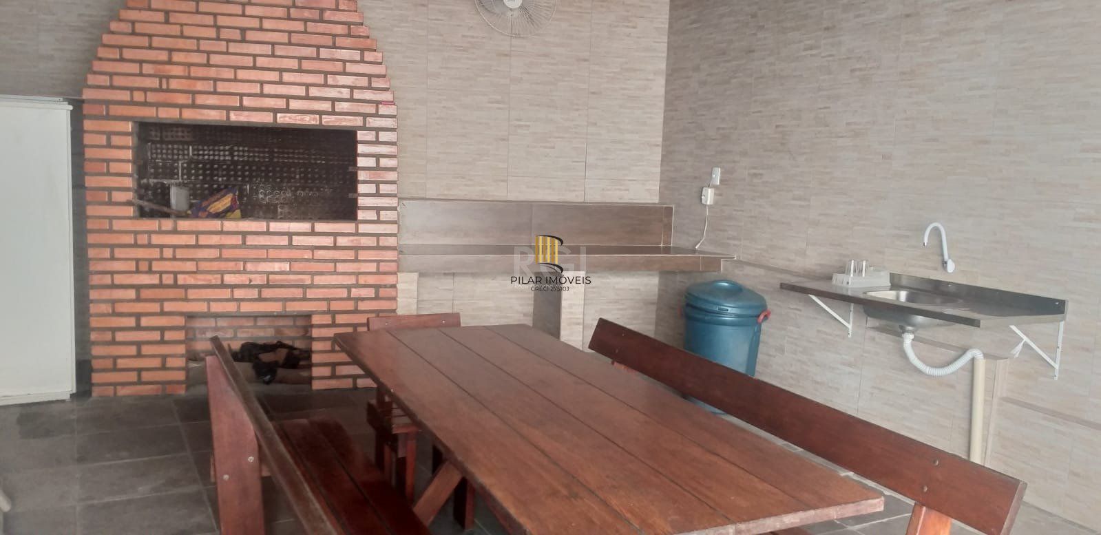 Apartamento para Venda - 69.1m², 2 dormitórios, 1 vaga - Santo Antonio