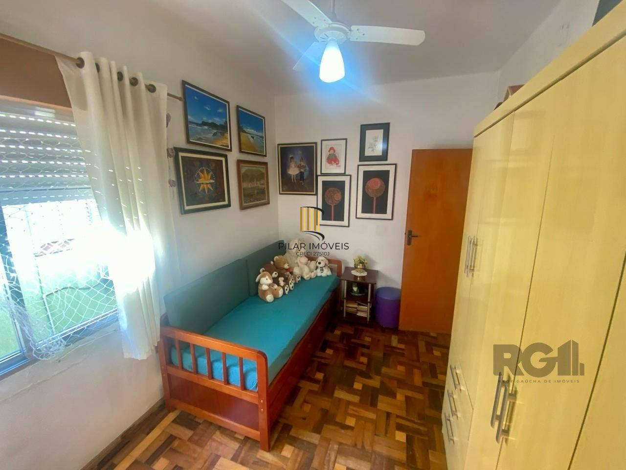 Apartamento 2 dormitórios no bairro Partenon