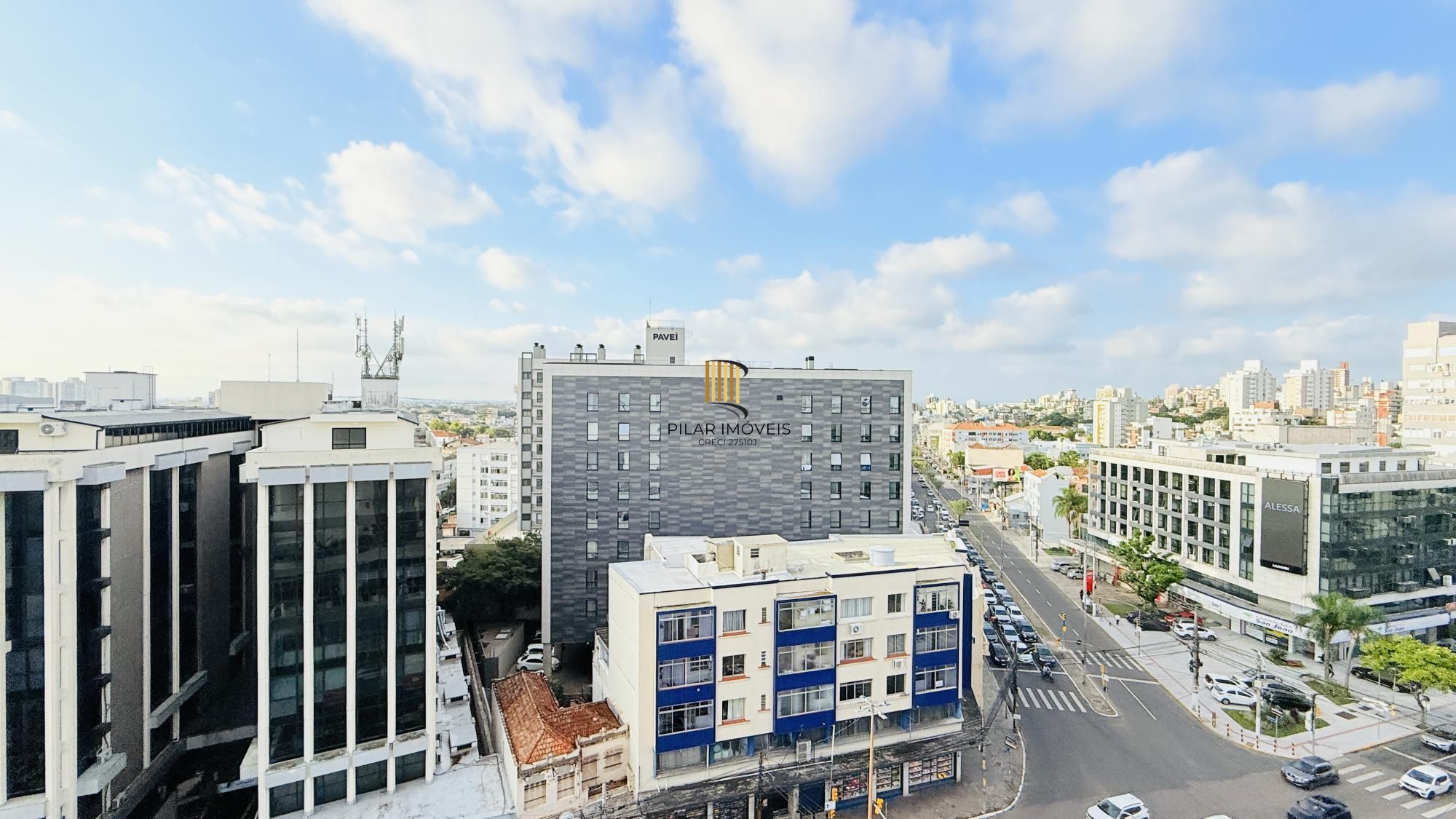 Apartamento 2 dormitórios no bairro Moinhos de Vento