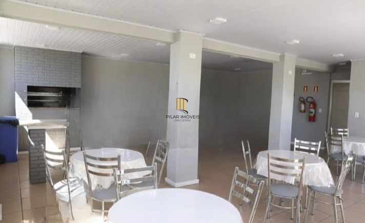 Apartamento térreo com 3 dormitórios no bairro Azenha!