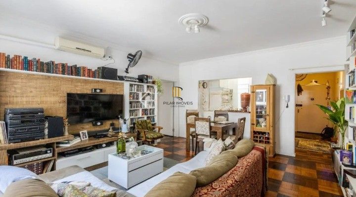 Apartamento 3 dormitórios no bairro Santana