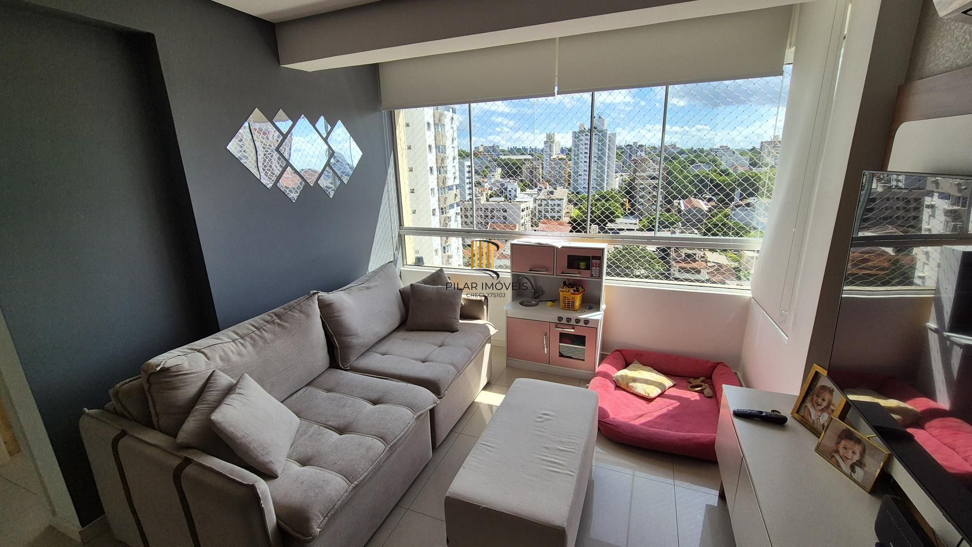 Apartamento 2 dormitórios no bairro Santana