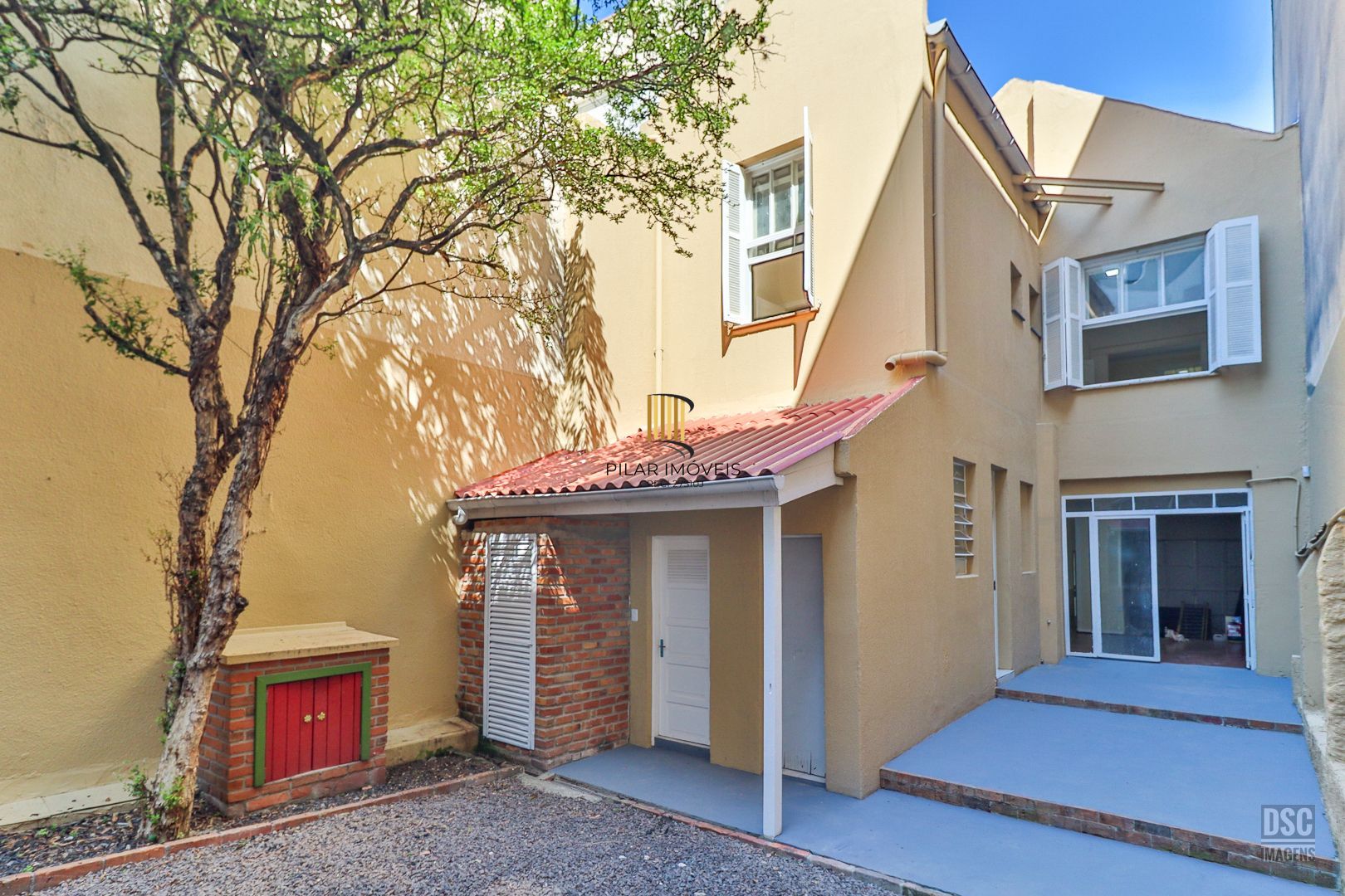 Casa 3 dormitórios no bairro Rio Branco