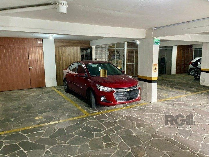 Apartamento 2 dormitórios no bairro Santana