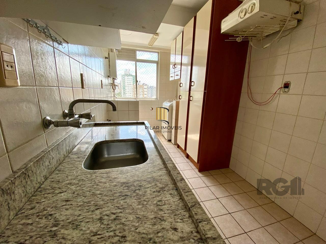 Apartamento 2 dormitórios no bairro Santana