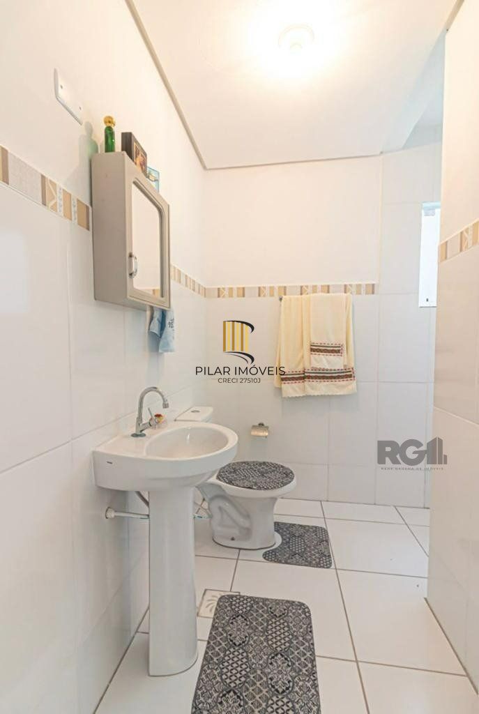 Apartamento 2 dormitórios no bairro Fiuza