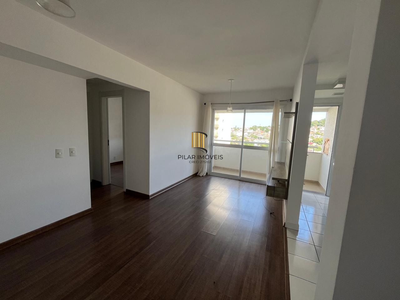 Apartamento 2 dormitórios no bairro Jardim Carvalho