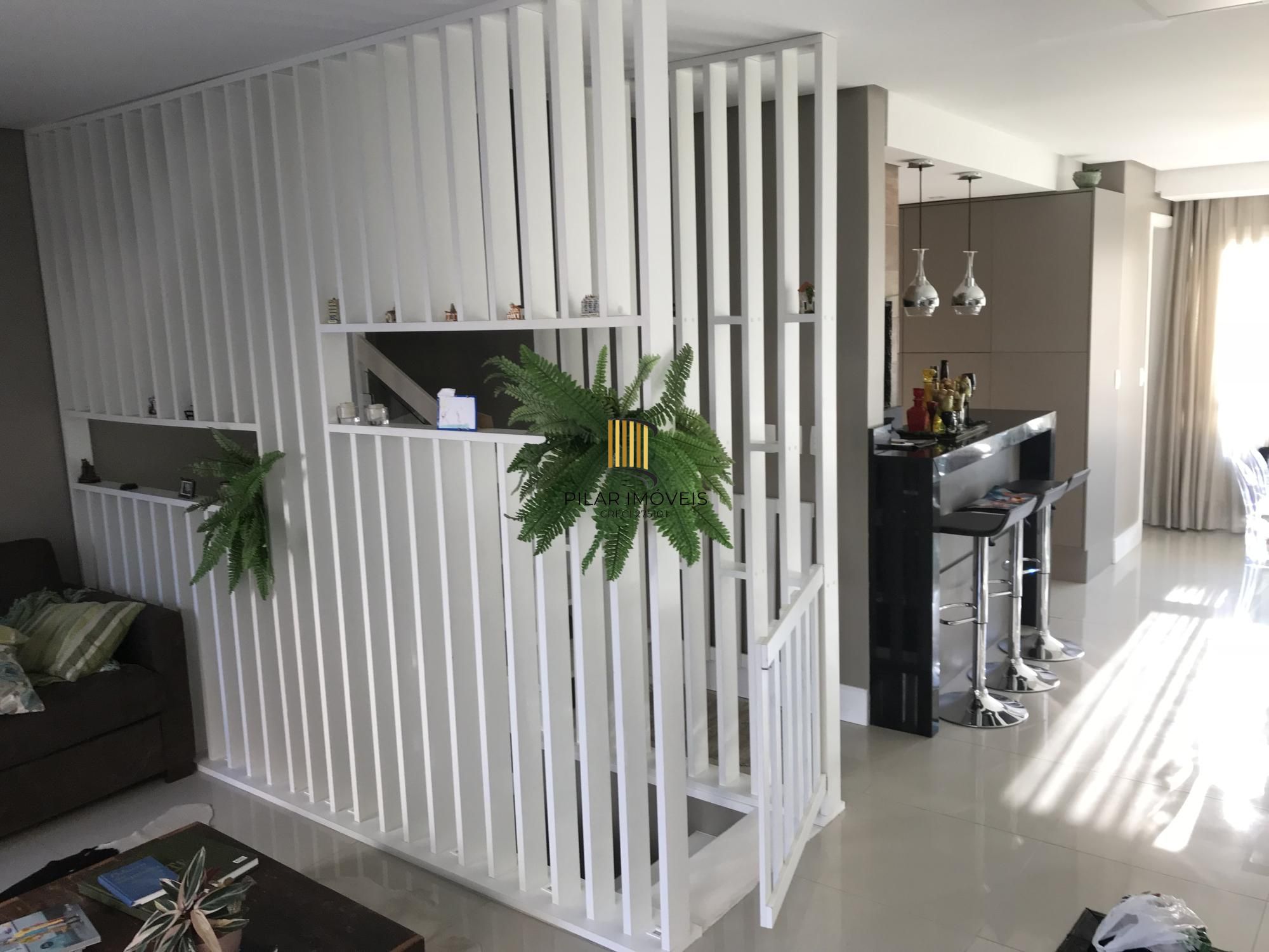 Casa Condominio para Venda - 230.51m², 4 dormitórios, sendo 1 suites, 3 vagas - Pedra Redonda