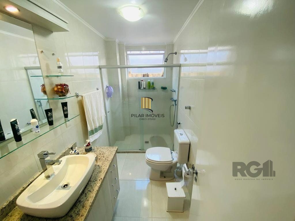 Apartamento 3 dormitórios com 1 suíte no bairro Rio Branco