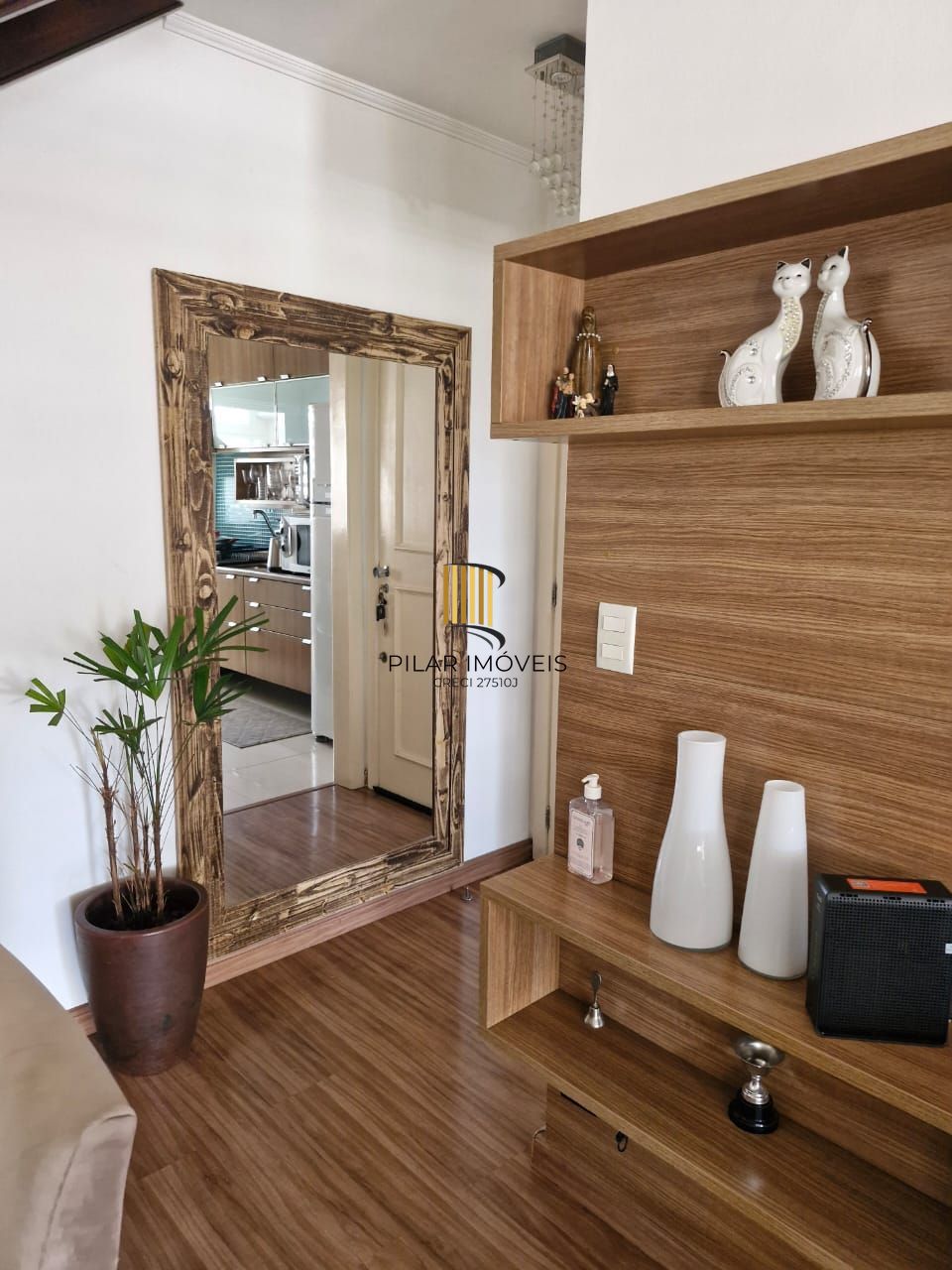 Apartamento 2 dormitórios no bairro Nonoai